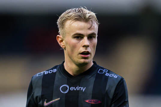 Kristall Mani Ingason of Brann