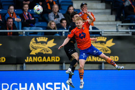 Kristoffer Nessø of Aalesund
