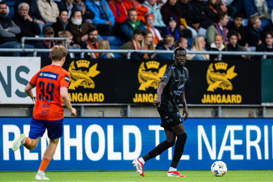 Cheikh Mbacke Diop of Brann