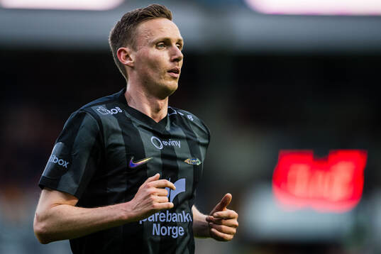 Joachim Soltvedt of Brann
