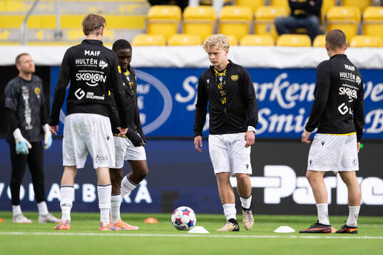 Mjällbys spelare