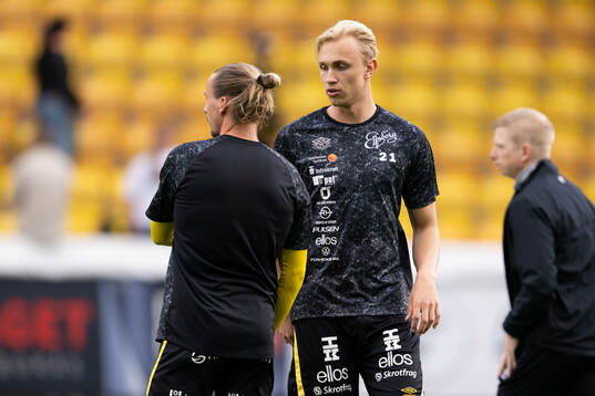 Elfsborgs Leo Östman