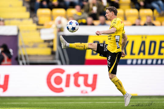 Elfsborgs Simon Hedlund