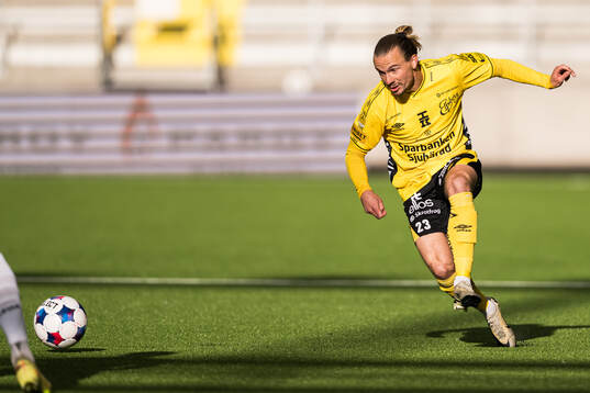 Elfsborgs Niklas Hult