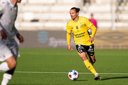 Elfsborgs Niklas Hult