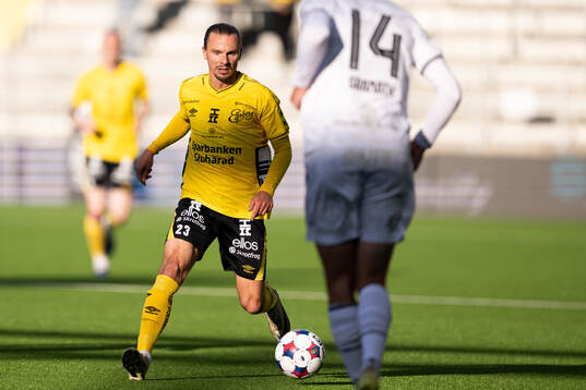 Elfsborgs Niklas Hult