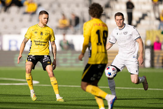 Elfsborgs Julius Magnusson