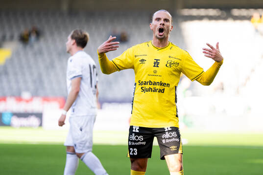 Elfsborgs Niklas Hult