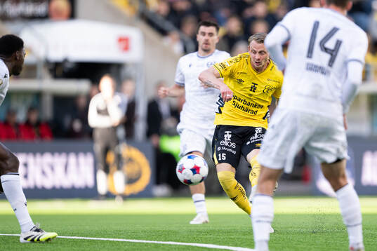Elfsborgs Simon Hedlund