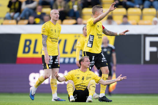 Elfsborgs Simon Hedlund