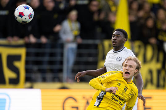 Bläddra bland fler bilder av Fotboll, Allsvenskan, Elfsborg - Mjällby