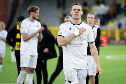 Mjällbys Jacob Bergström