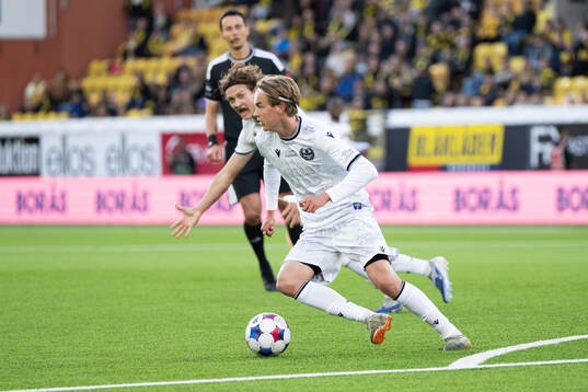Mjällbys Ludvig Tidstrand
