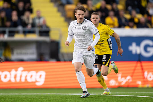Mjällbys Teo Helge
