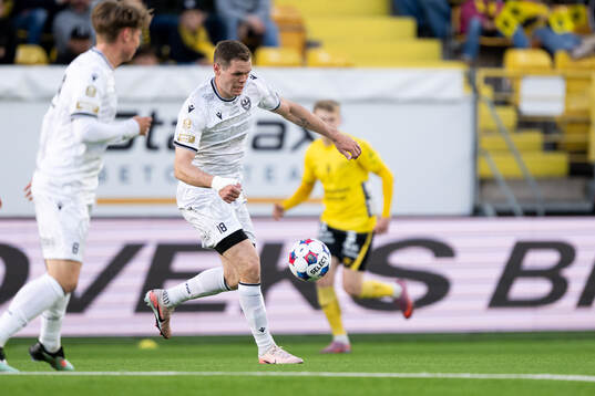 Mjällbys Jacob Bergström