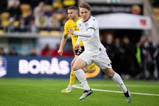 Mjällbys Teo Helge