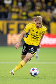 Elfsborgs Leo Östman