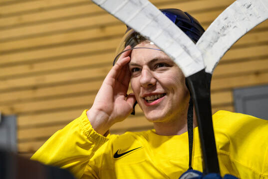 Jack Berglund of Sweden