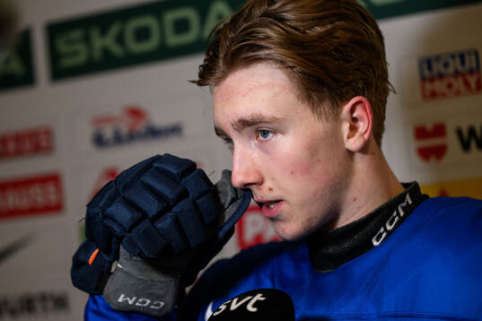 Viggo Björck of Sweden
