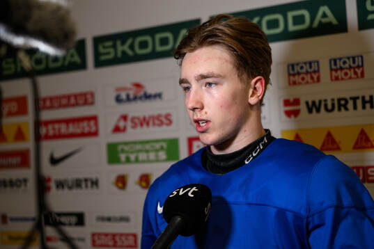 Viggo Björck of Sweden