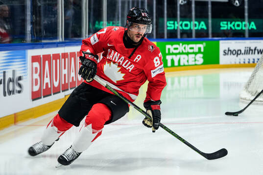 Sidney Crosby of Canada