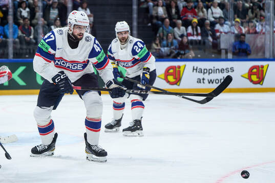 Adrian Saxrud Danielsen of Norway
