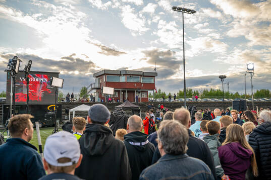The Norwegian national football team squad selection
