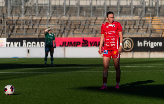 KIF Örebros Helene Gross-Benberg