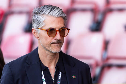 Örebro SKs VD Emre Güler
