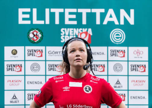 KIF Örebros Julia Walentowicz