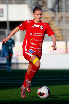 KIF Örebros Demi Pierre