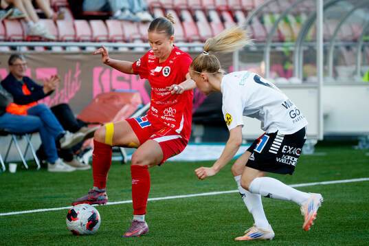 KIF Örebros Demi Pierre