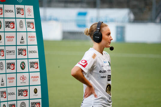 Örebro SKs Nora Törngren