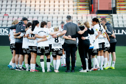 Örebro SKs samlas