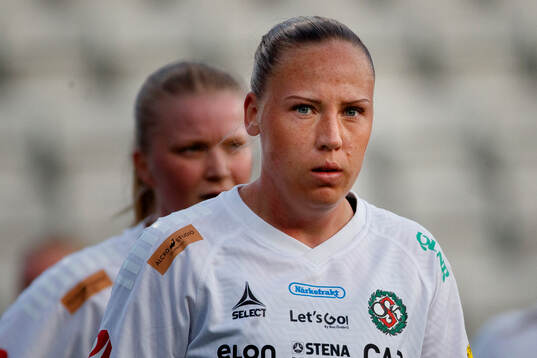 Örebro SKs Ebba Cabander