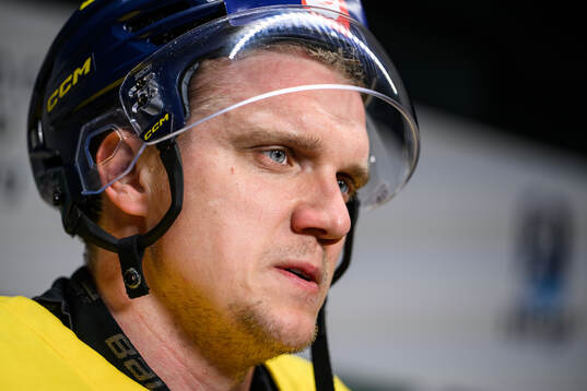 Jakob Silfverberg of Sweden