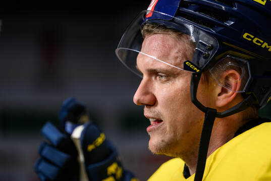 Jakob Silfverberg of Sweden