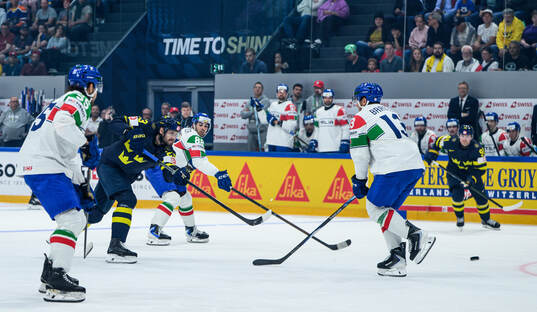 Oliver Ekman-Larsson of Sweden