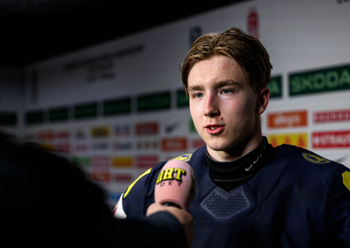 Viggo Björck of Sweden