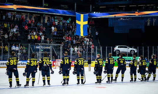 Players of Sweden