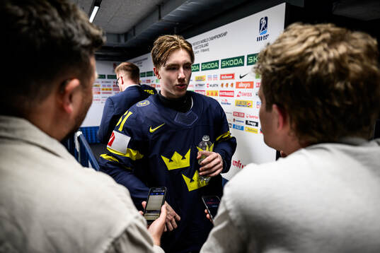 Viggo Björck of Sweden