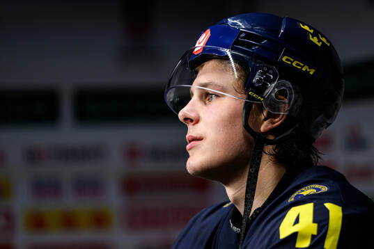 Ivar Stenberg of Sweden