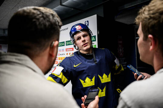 Ivar Stenberg of Sweden