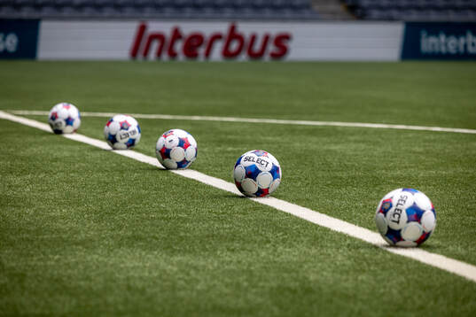 Matchbollar