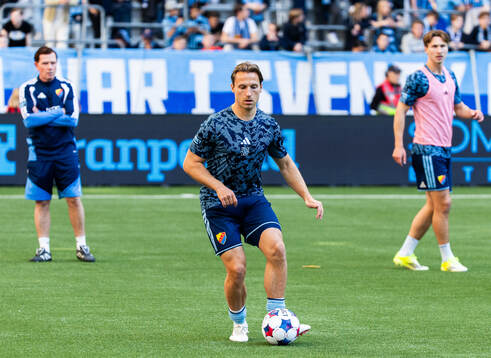 Djurgårdens Daniel Stensson