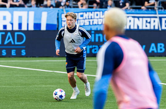 Djurgårdens Matias Siltanen