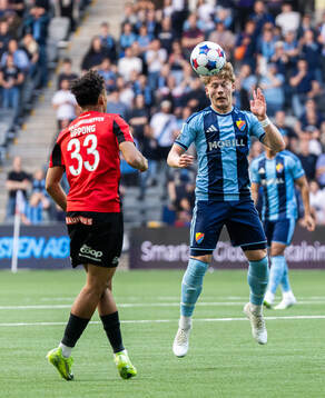 Djurgårdens Matias Siltanen