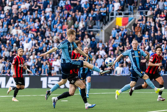 Djurgårdens Bo Hegland