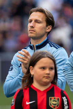 Djurgårdens Daniel Stensson