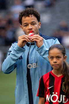 Djurgårdens Mikael Anderson